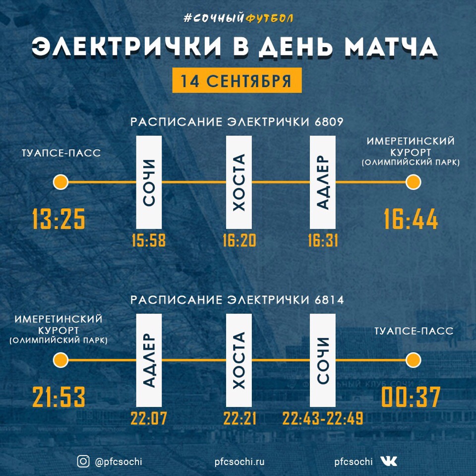 На встречу с «Локомотивом» на электричке! На встречу с «Локомотивом» на электричке!
