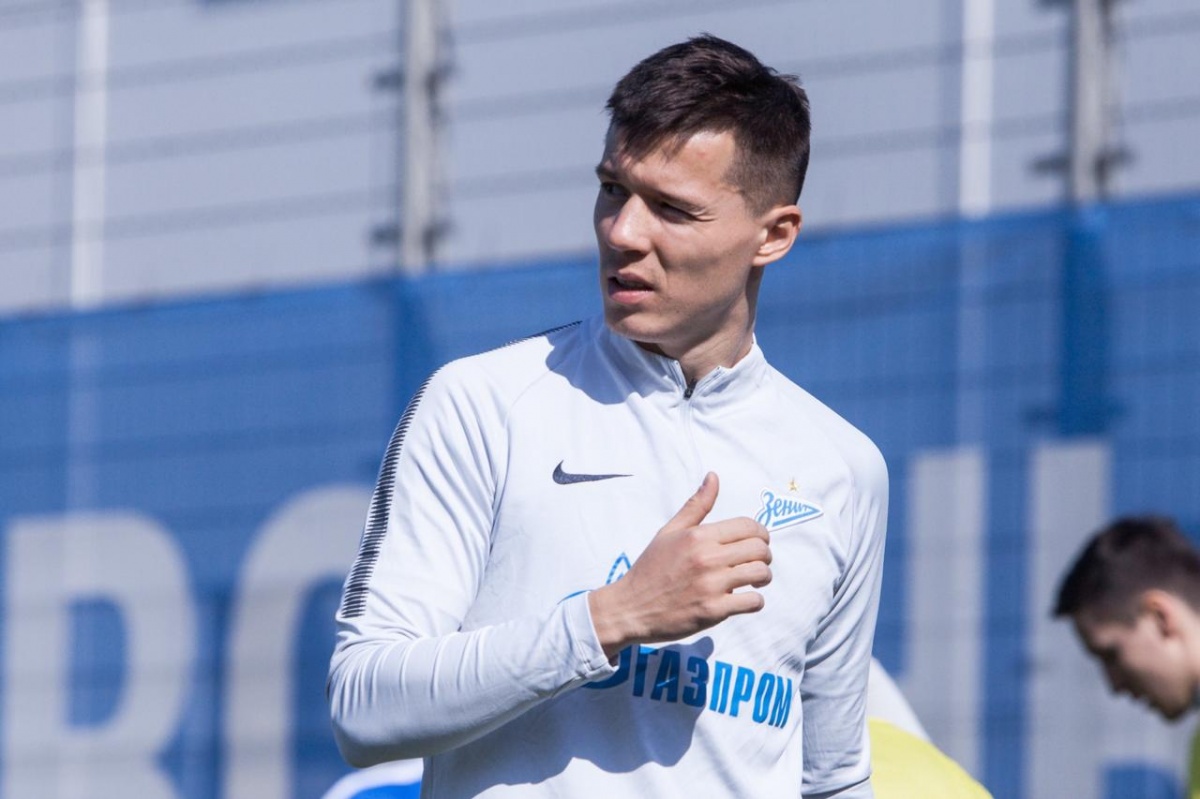 Дмитрий Полоз стал игроком «Сочи» Дмитрий Полоз стал игроком «Сочи»