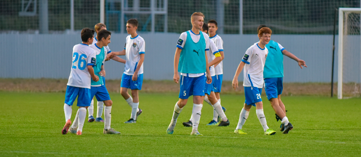 В пятом туре ЮФЛ воспитанники «Сочи» (U15) сыграют в Ростове с «Чайкой»