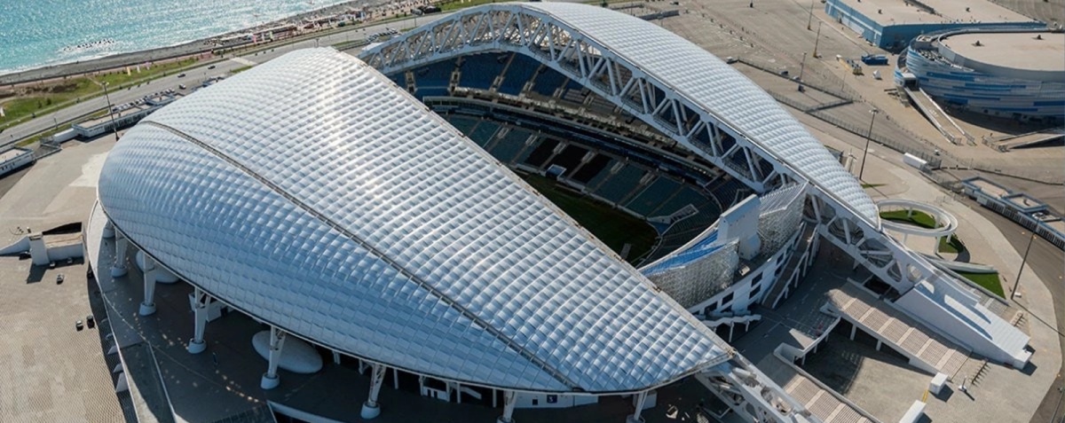 С днем рождения, Сочи!