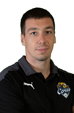Сергей Сергеевич Сафонов