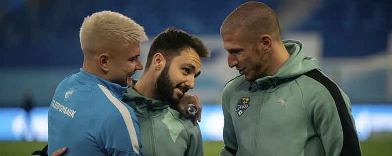 Чемпион едет в Сочи: что нужно знать о «Зените»