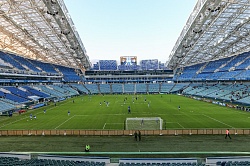 4 ноября 2018. «Сочи» – «Факел»